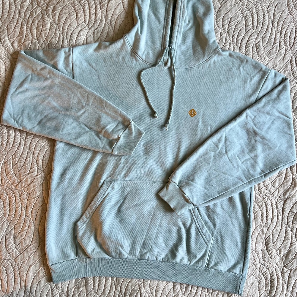 Rivian Compass hoodie - L